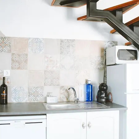 Casita Do Castelo Holiday home Lourinha (Lisbon)