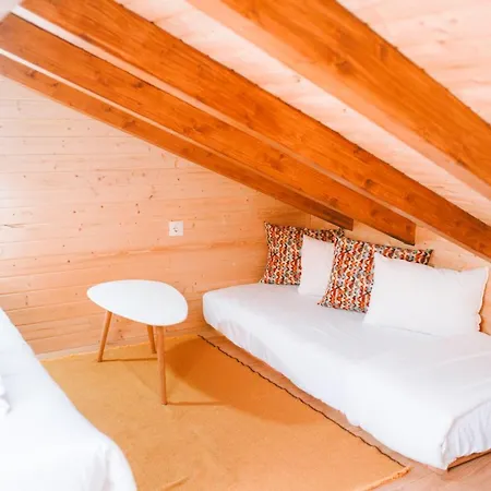 Casita Do Castelo Holiday home