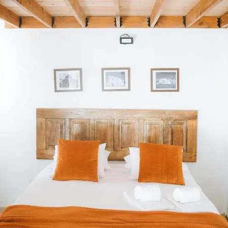 Casita Do Castelo Holiday home
