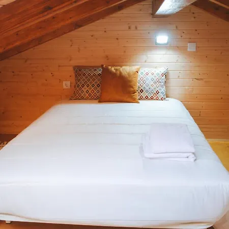Holiday home Casita Do Castelo *