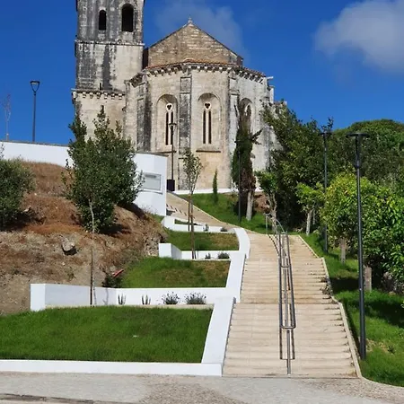 Casita Do Castelo Holiday home
